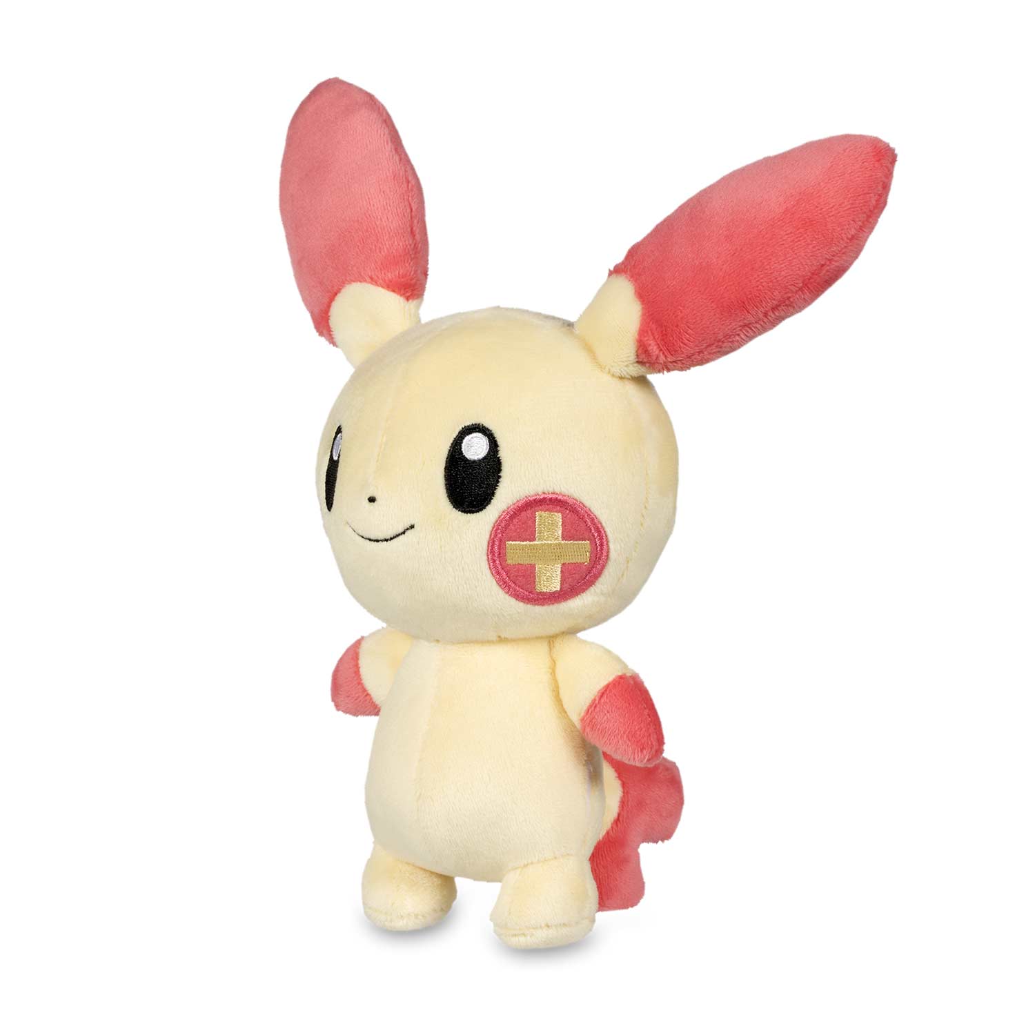 Plush Pokemon Tenirukororin Friends Plusle