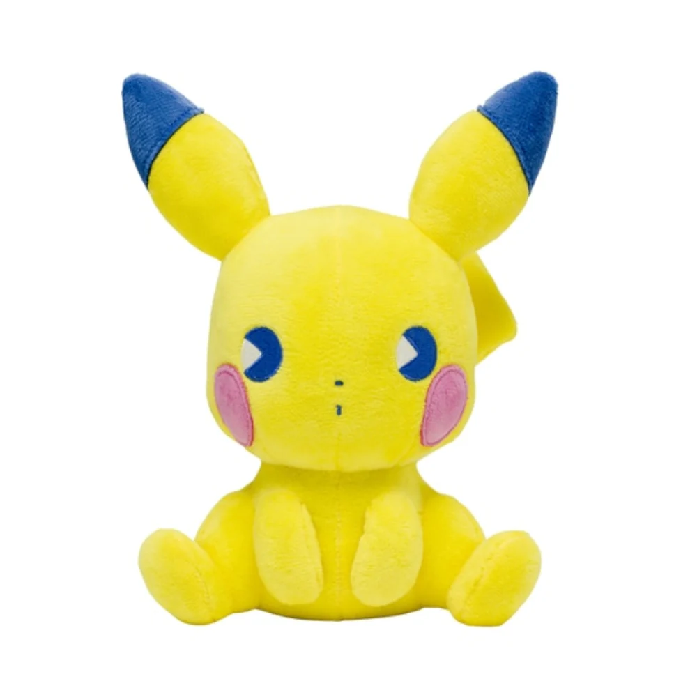 Pokemon Center Psycho Soda Refresh Pikachu 6" Plush