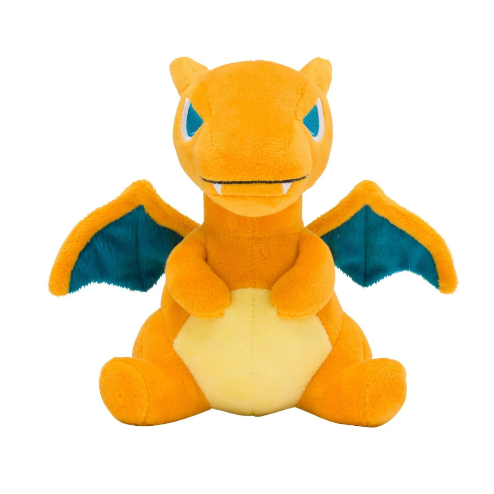 Pokemon Center Pokemon Dolls 3" Charizard Plush