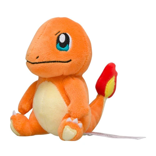 Pokemon Center Plush Fit 4.5" - Charmander - Image 2