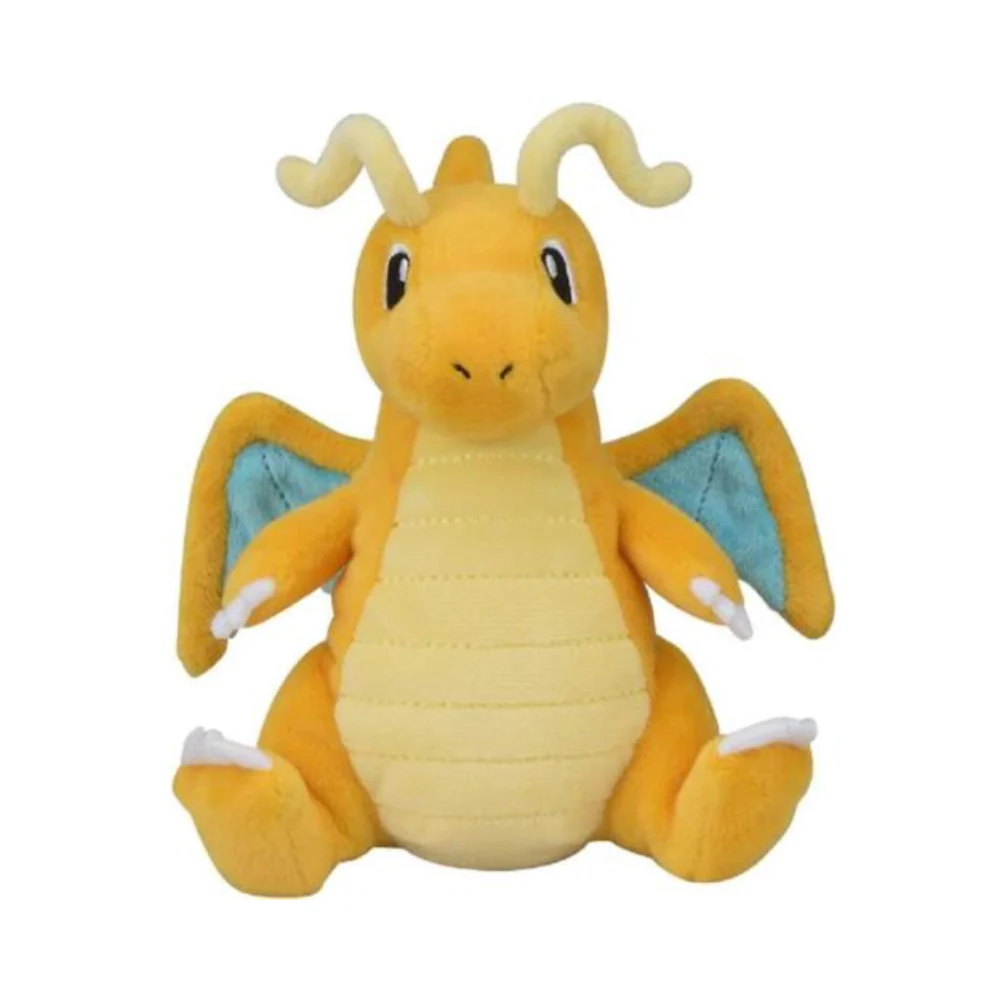 Pokemon Center Plush Fit 5" - Dragonite