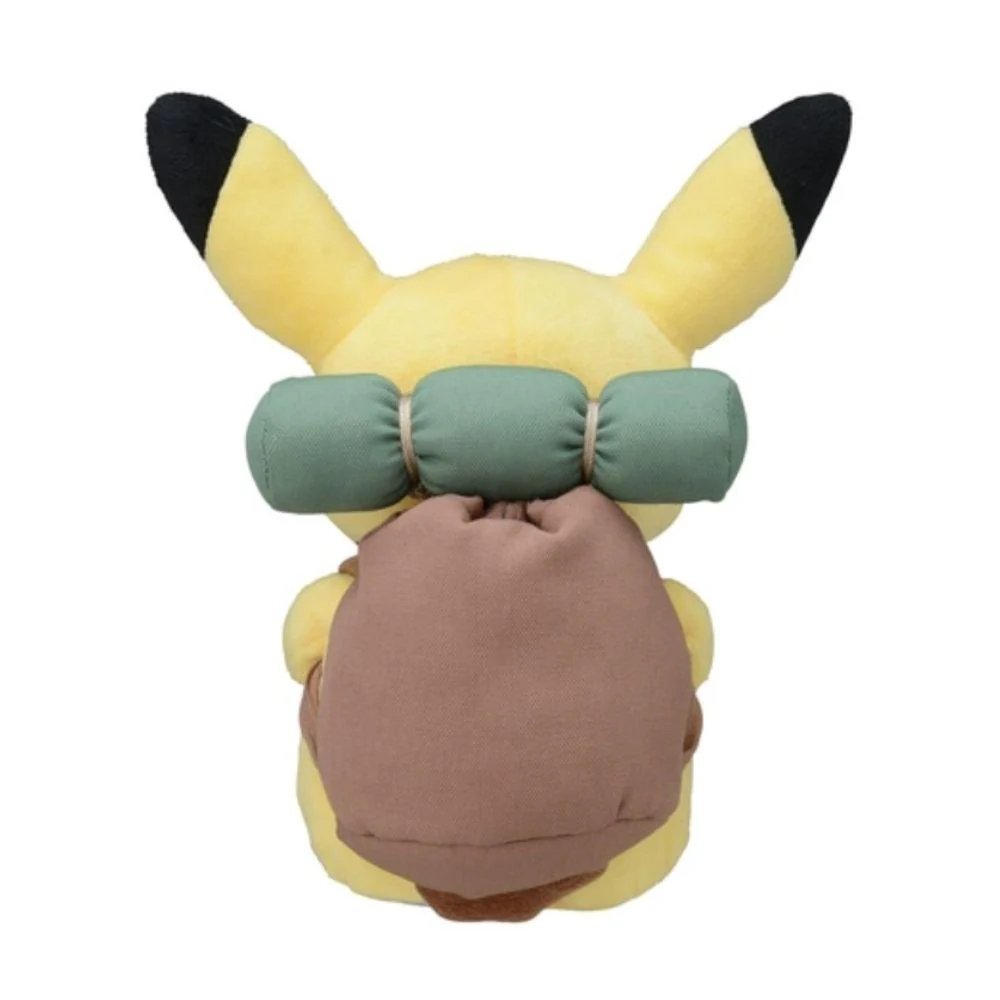 Plush toy Pikachu Adventure - Image 2