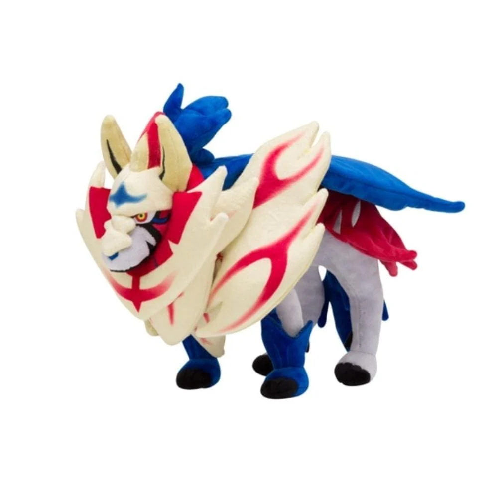 Plush toy Zamazenta