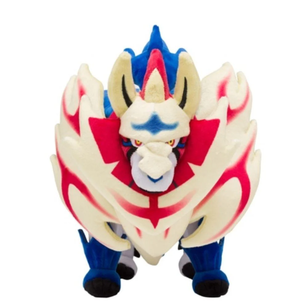 Plush toy Zamazenta - Image 2