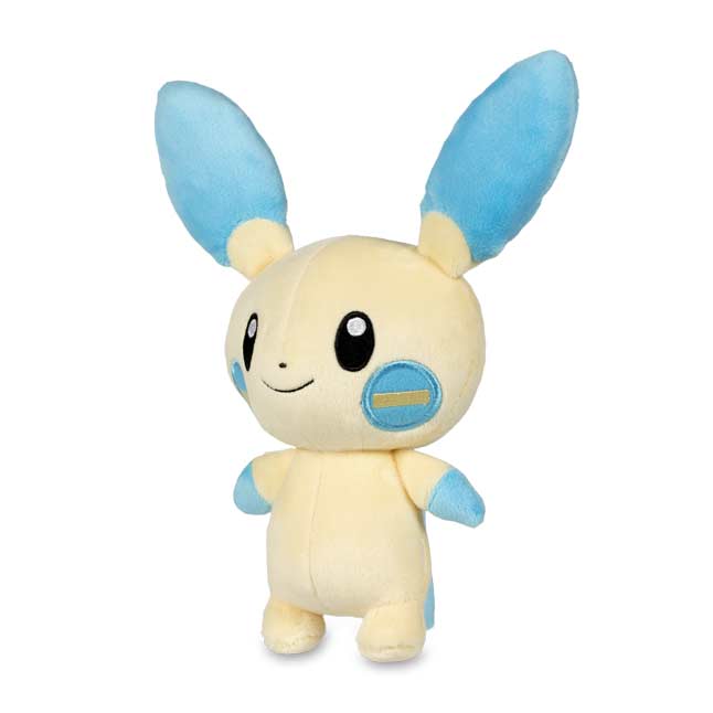 PlushPokemon Tenirukororin Friends Minun