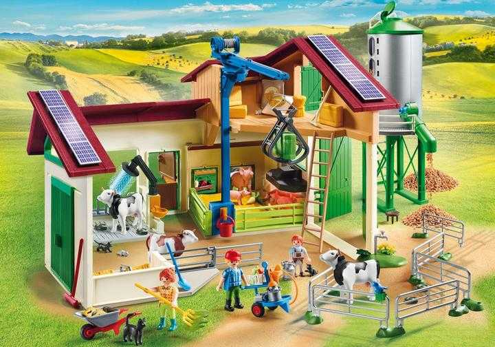 Playmobil Farm with Animals - Image 5