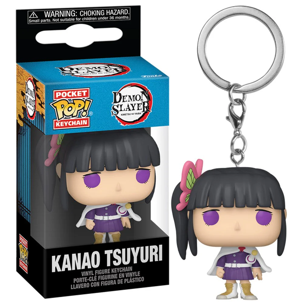 Pocket Pop! Animation: Demon Slayer - Kanao Tsuyuri - Image 2