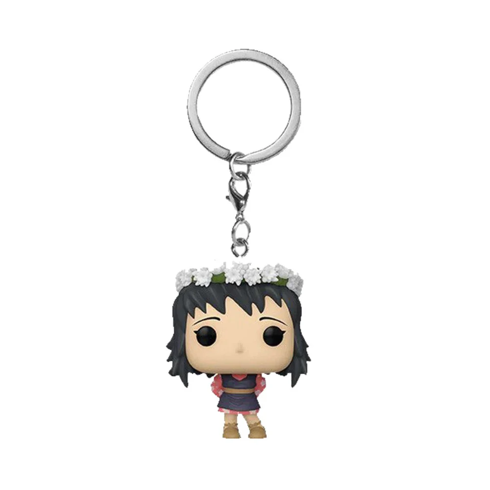Funko Pocket Pop! Animation: Demon Slayer - Makomo with Flower Headdress