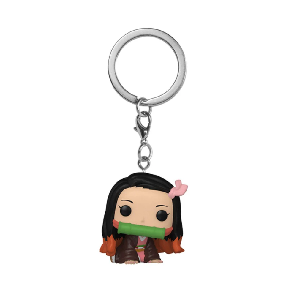 Funko Keychain : Animation: Demon Slayer - Nezuko