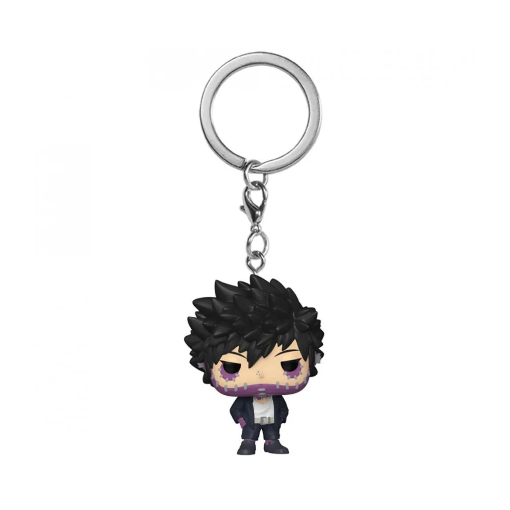 Funko Keychain : My Hero Academia - Dabi