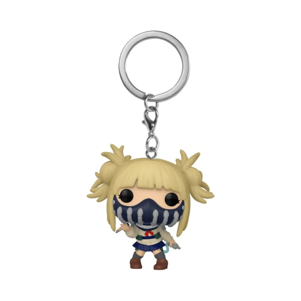 Pocket Pop! Animation: My Hero Academia - Toga with Face Cover