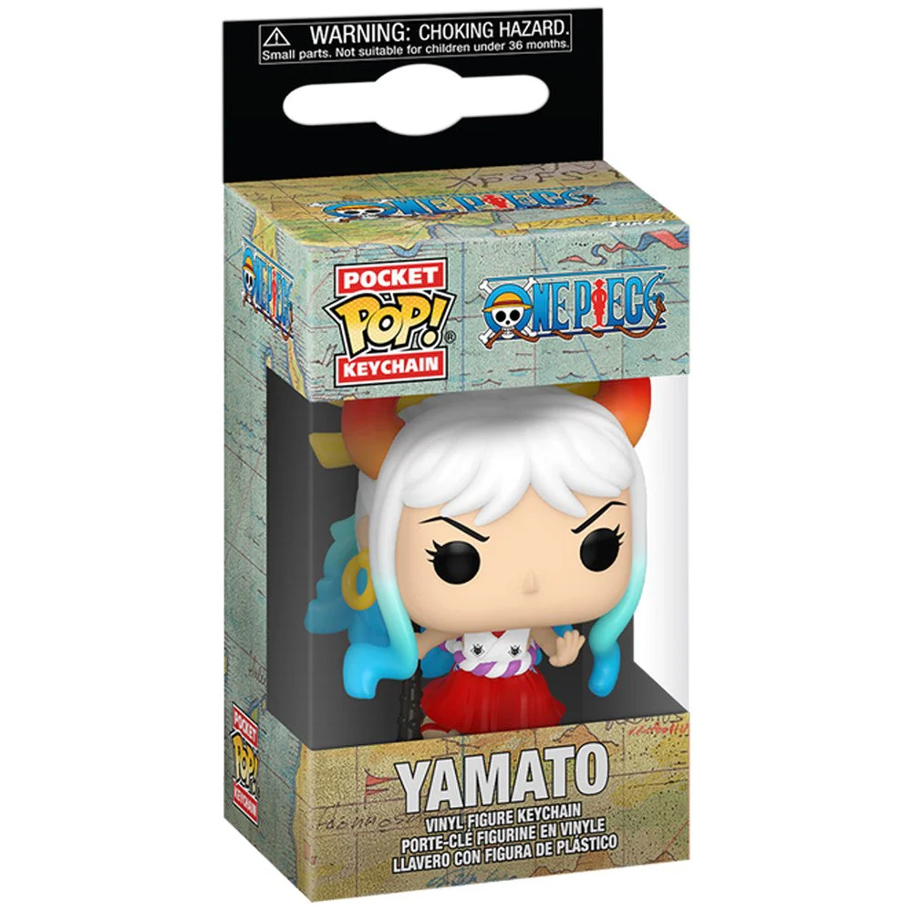 Pocket Pop! Animation: One Piece - Yamato - Image 2
