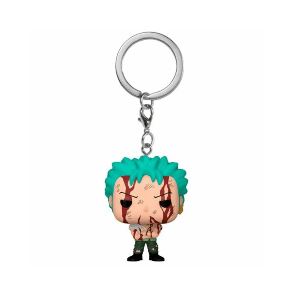 Funko Pocket Pop! Animation: One Piece - Zoro "Nothing Happened"