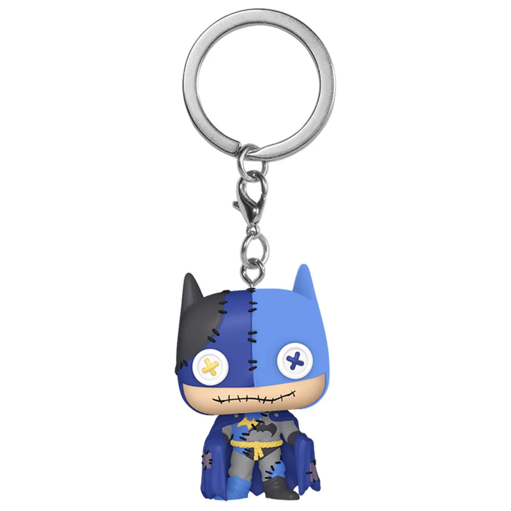 Pocket Pop! Animation: Patchwork - Batman