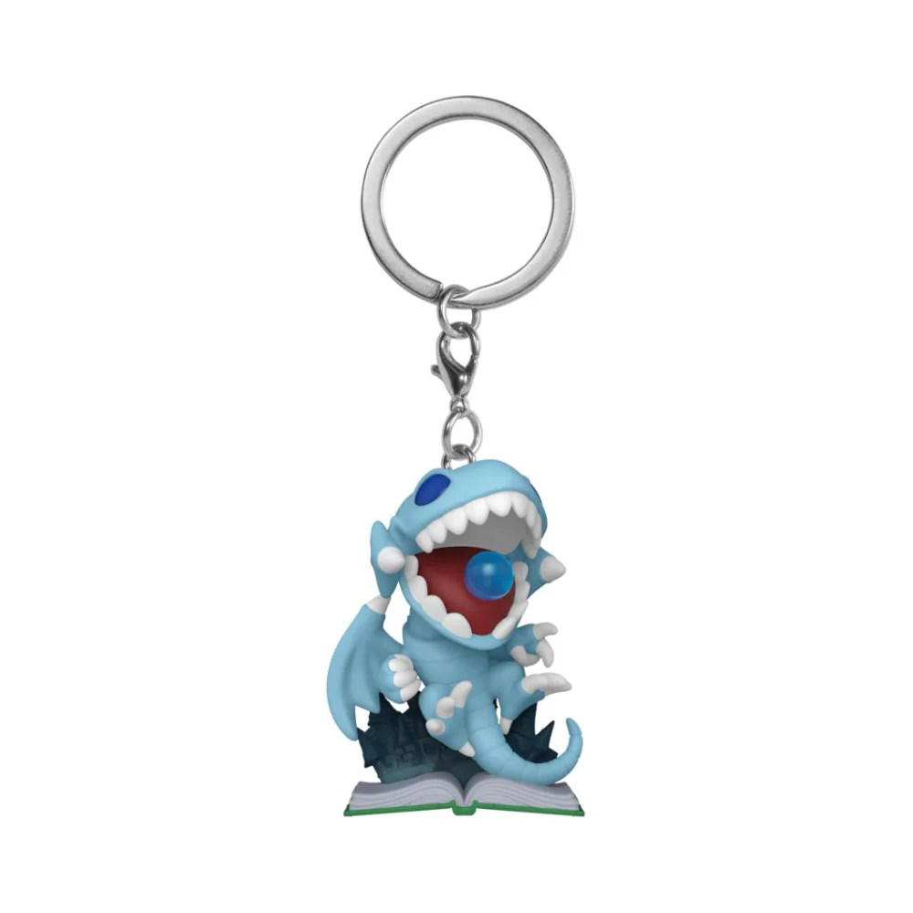 Pocket Pop! Animation: Yu-Gi-Oh - Blue-Eyes Toon Dragon