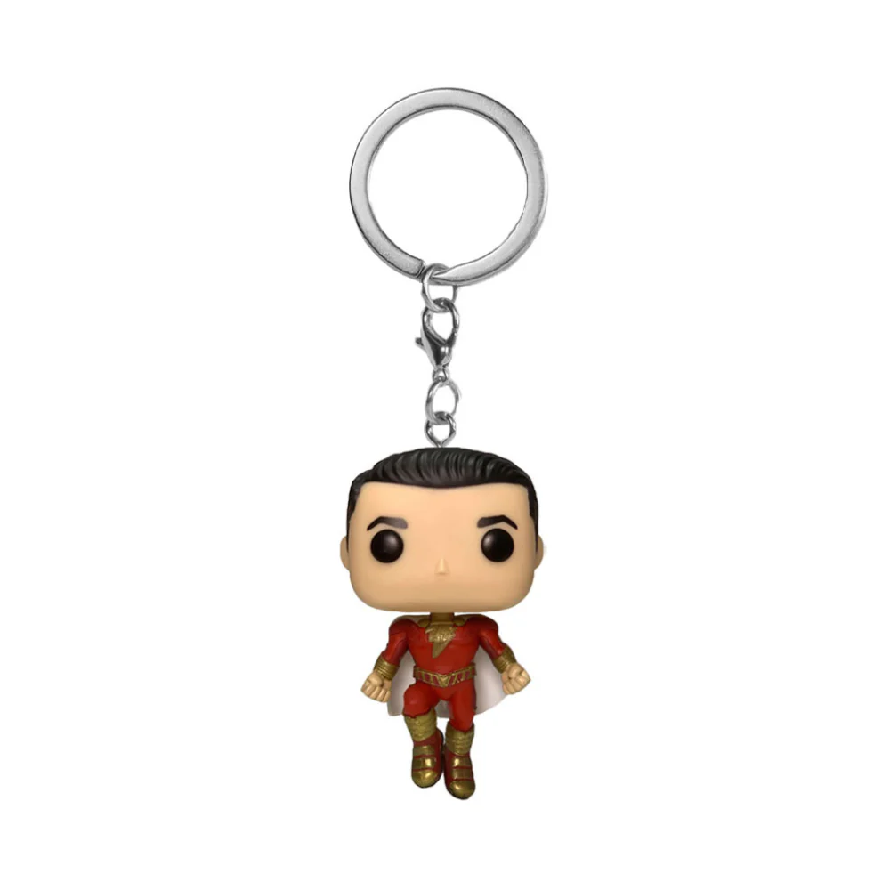 Funko Keychain : Shazam 2 - Shazam
