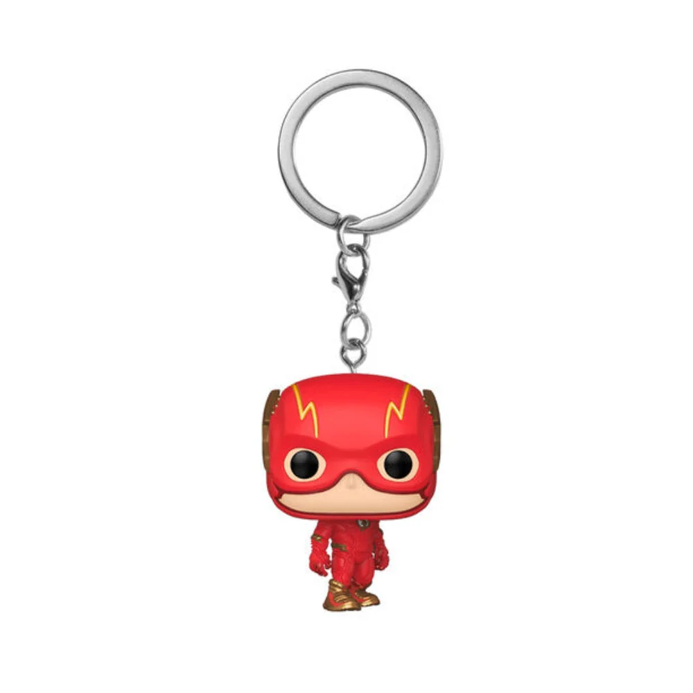 Funko Keychain : Heroes: The Flash - The Flash
