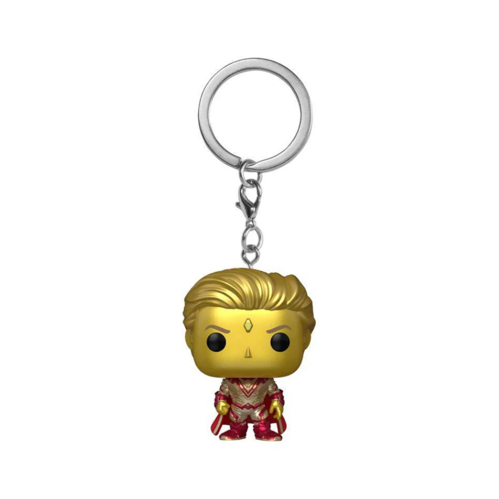 Funko Keychain : Marvel: Guardian of the Galaxy 3 - Adam Warlock