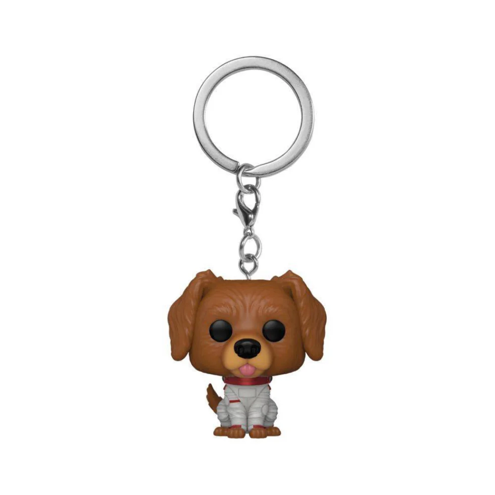 Funko Keychain :  Marvel: Guardian of the Galaxy 3 - Cosmo