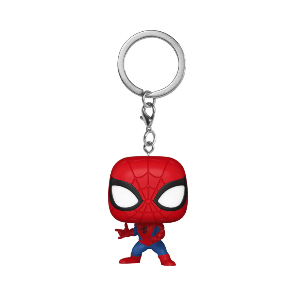 Funko Pocket Pop! Marvel: Marvel NC - Spider Man -