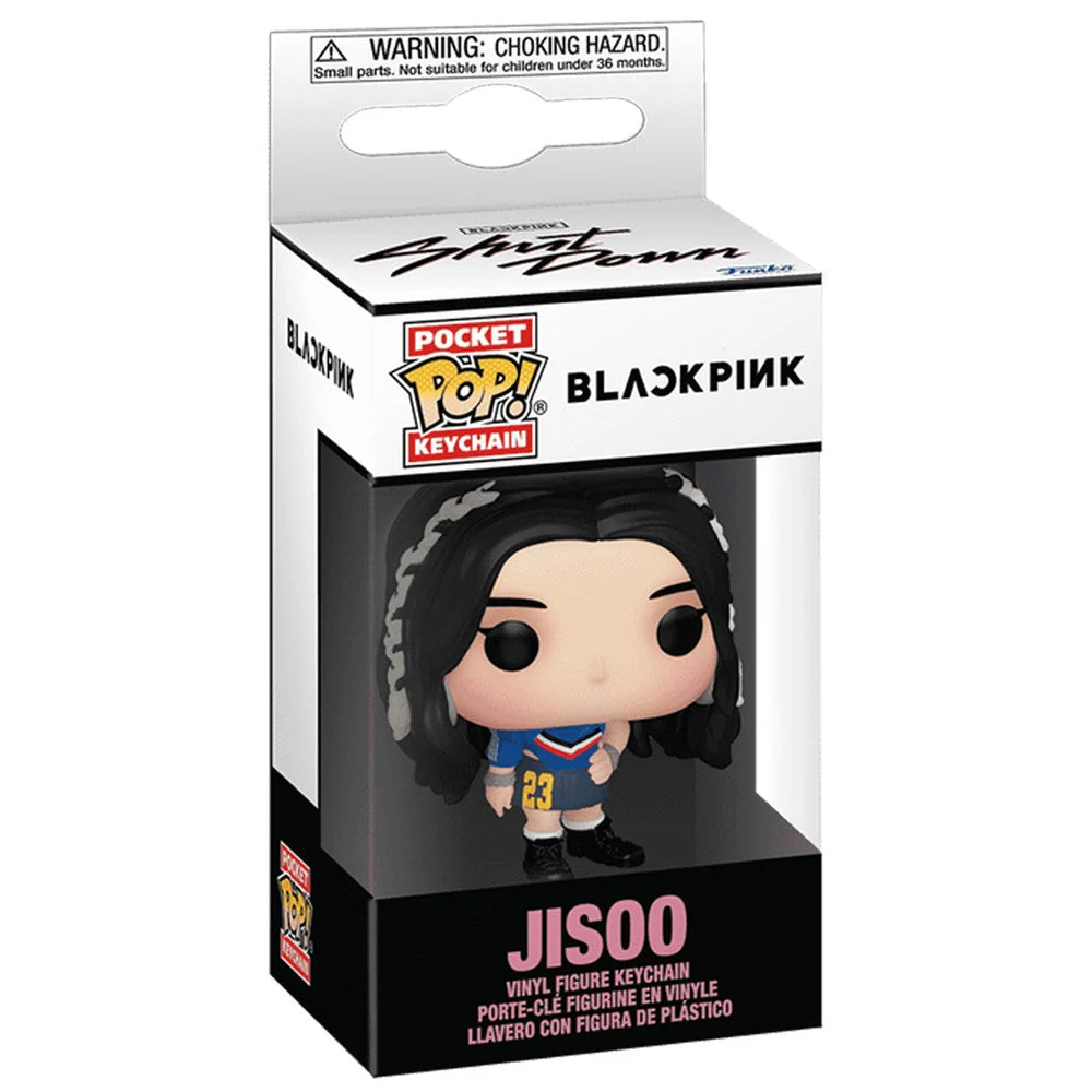 Pocket Pop! Rocks: Blackpink - Jisoo (Shut Down) - Image 2