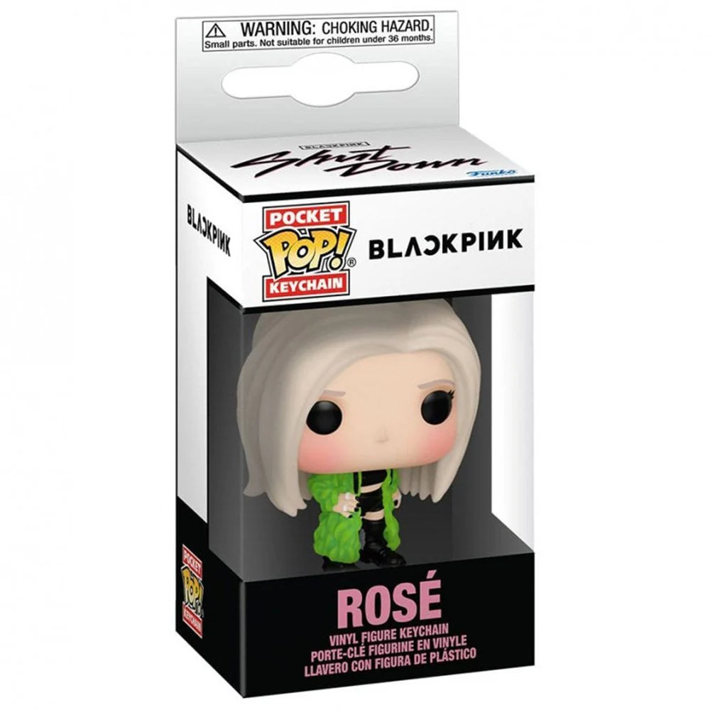 Pocket Pop! Rocks: Blackpink - Rose (Shut Down) - Image 2