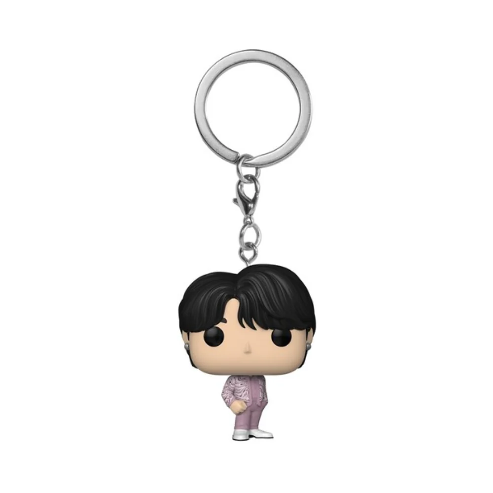Funko Pocket Pop! Rocks: BTS S4 - Jimin