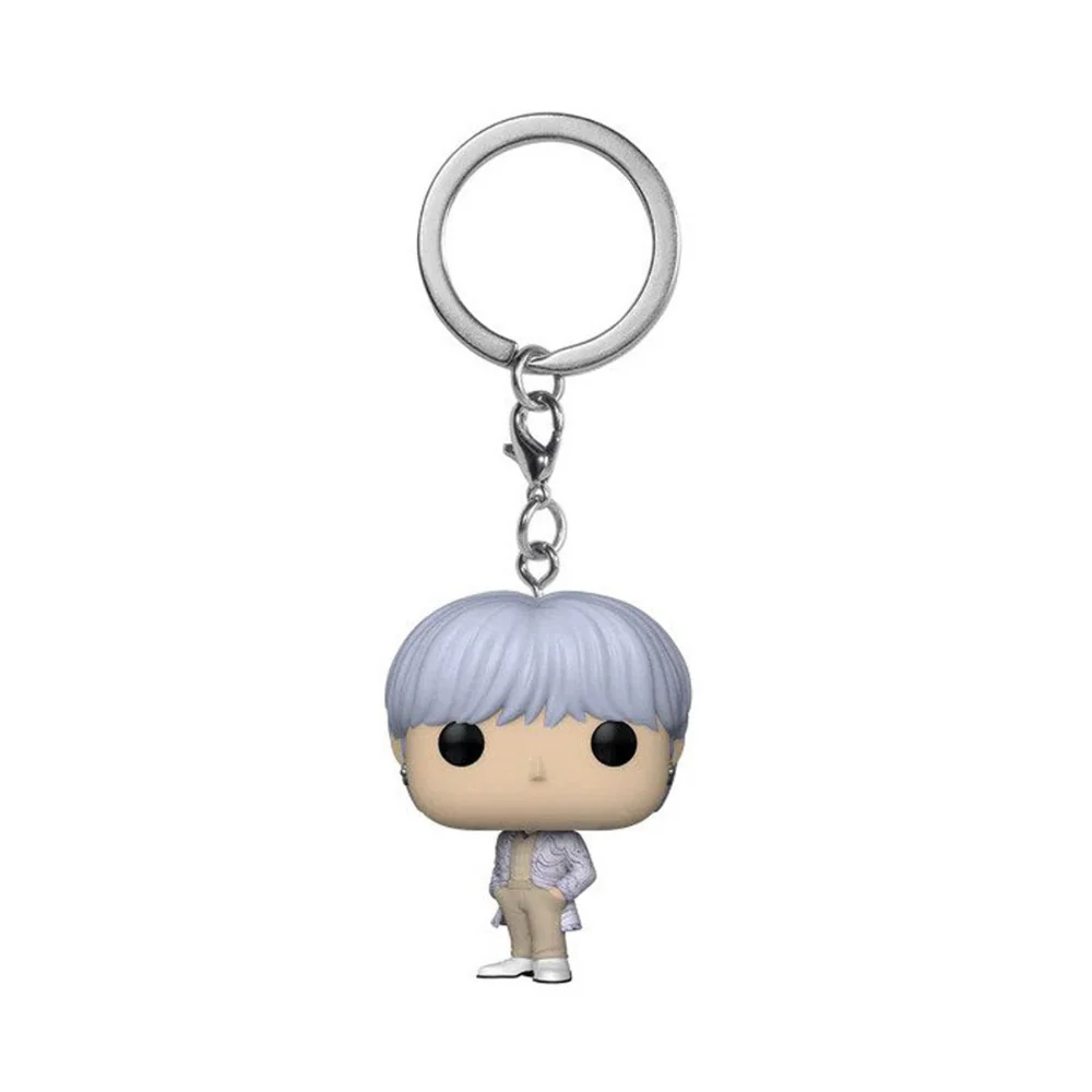 Funko Pocket Pop! Rocks: BTS S4 - Suga
