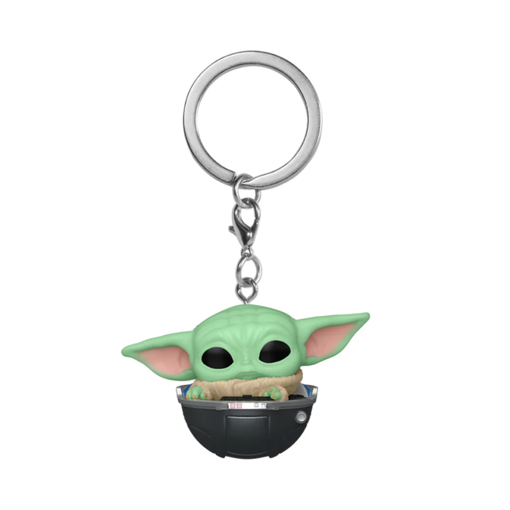 Funko : Keychain - Star Wars Mandalorian S9 - Grogu