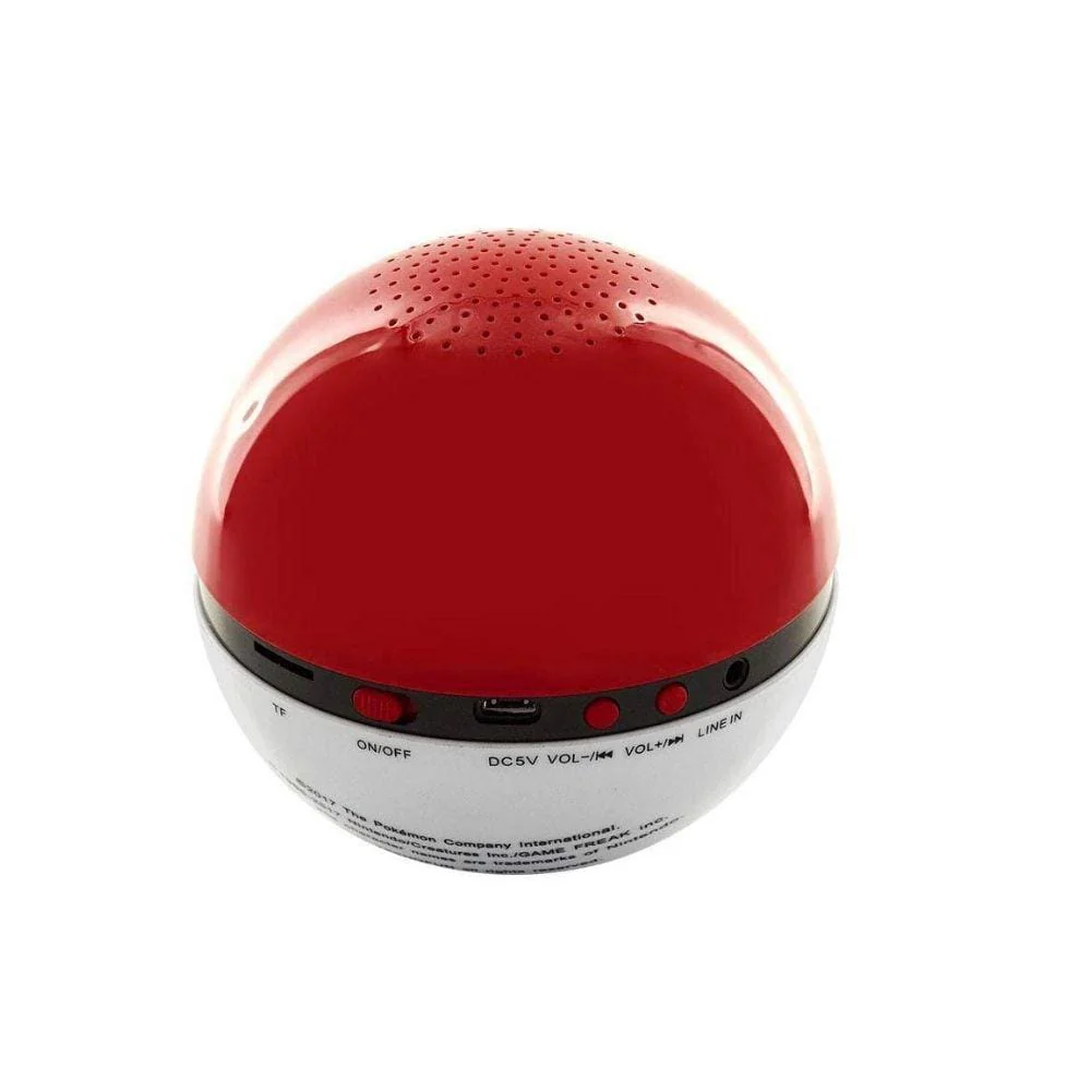 POKE BALL WIRELESS SPEAKER - Image 2
