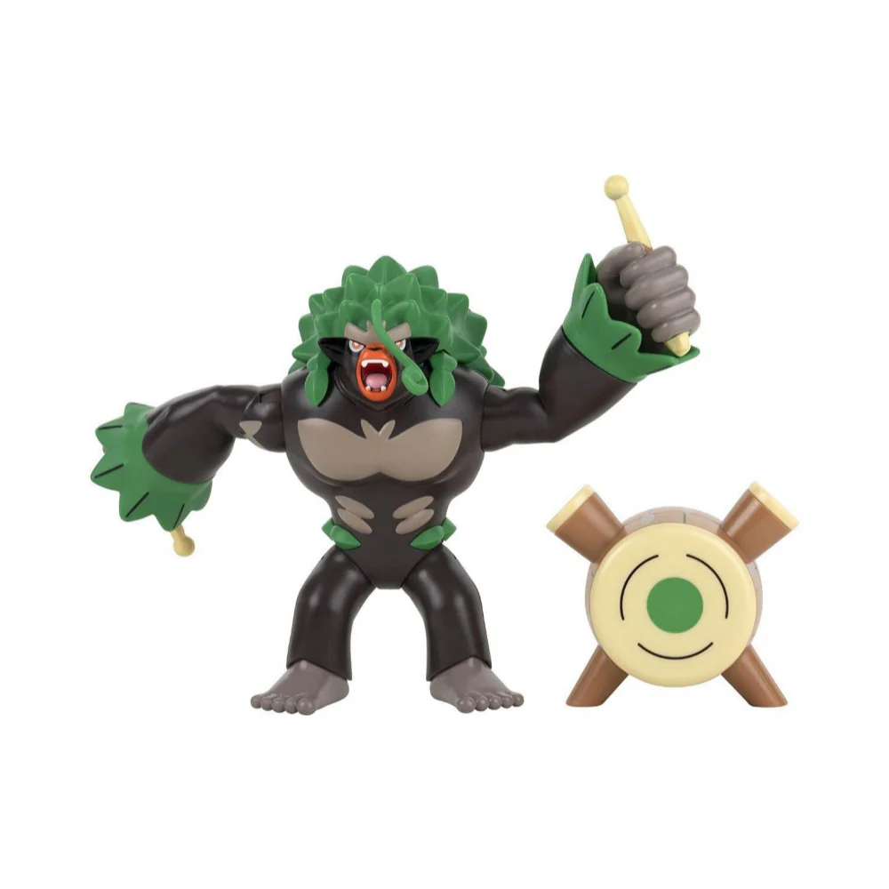 Pokemon Battle Epic Figure Rillaboom 12''