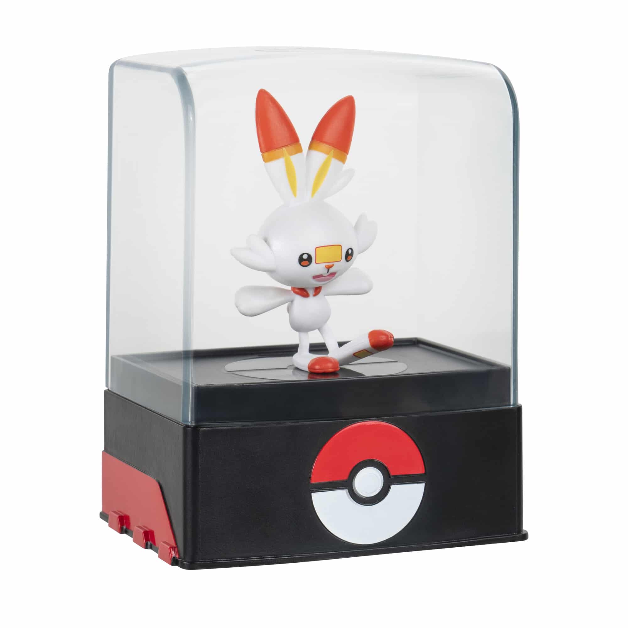 POKEMON BATTLE  FIGURE - Scorebunny - Image 2