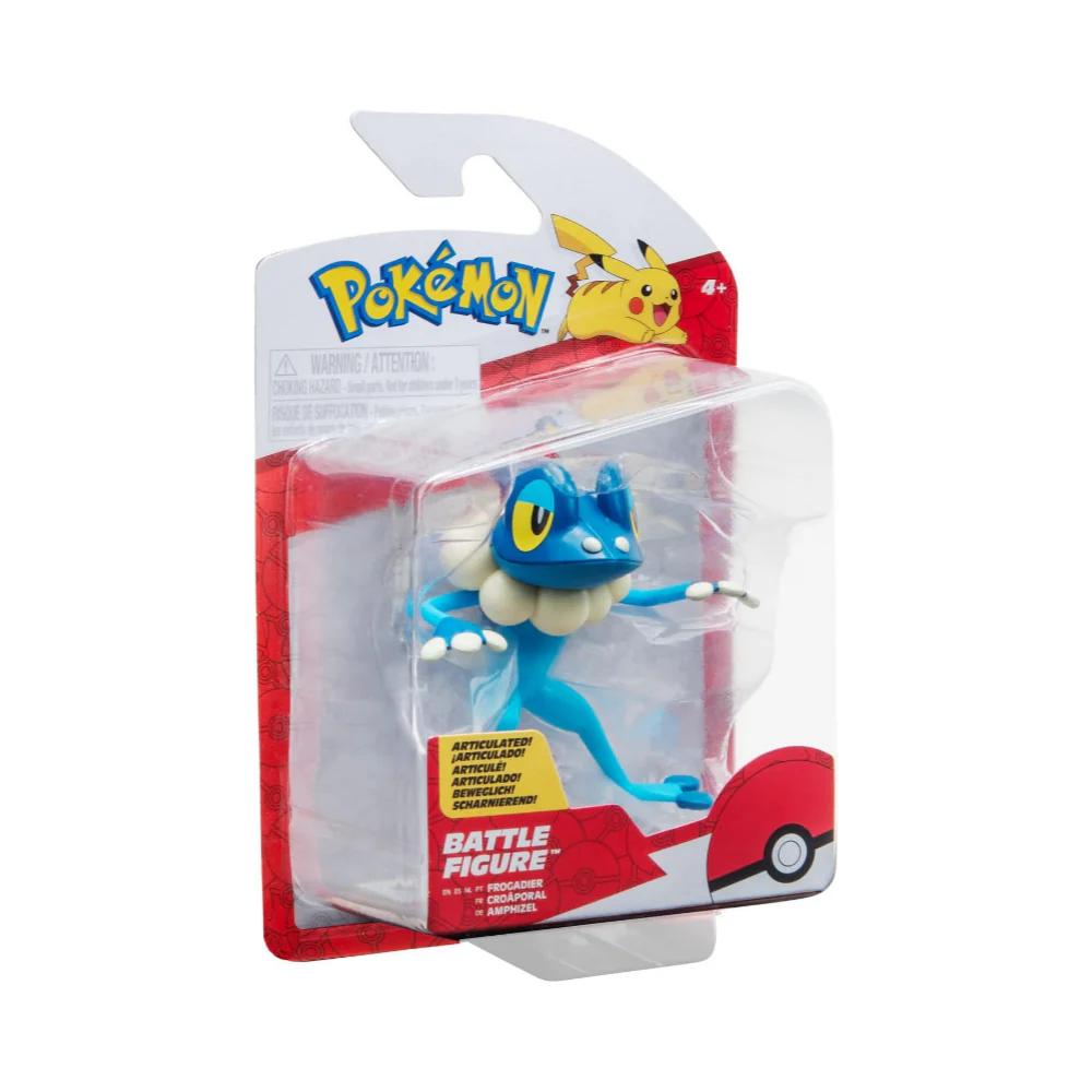 Pokemon Battle Figure Pack Asst - Image 2