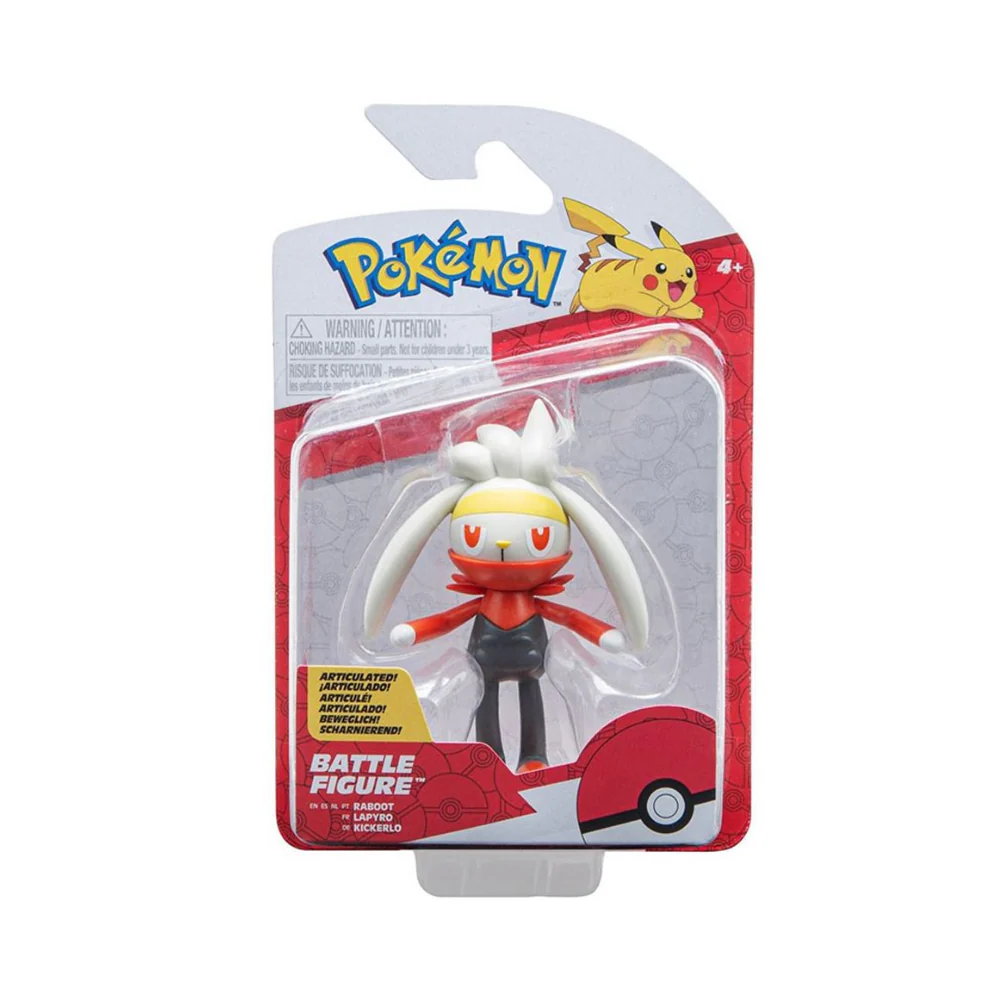 POKEMON BATTLE FIGURE PACK - Psyduck