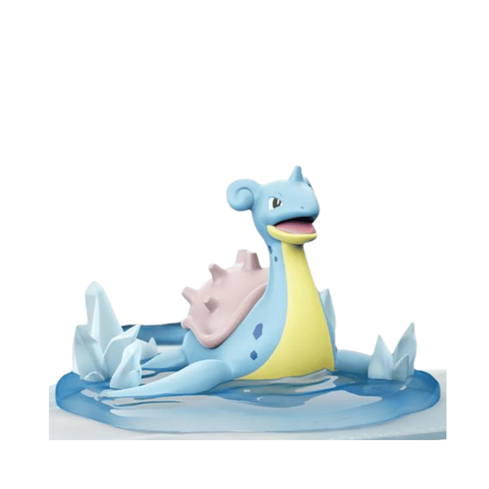 Pokemon Battle Lapras Figure By Funism