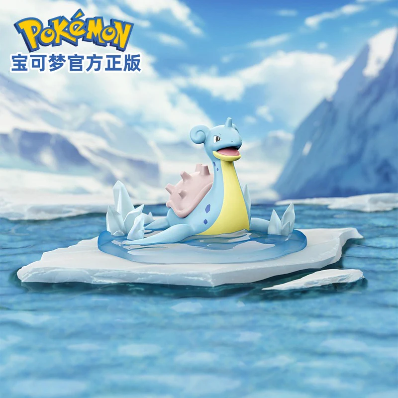 Pokemon Battle Lapras Figure By Funism - Image 2