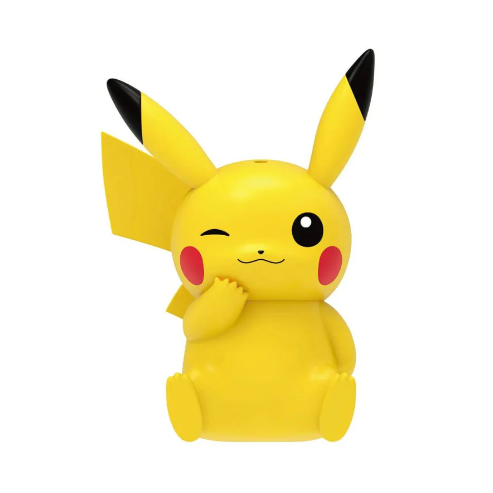 Pokemon Blow the Wishing Lamp Pikachu By LDCX