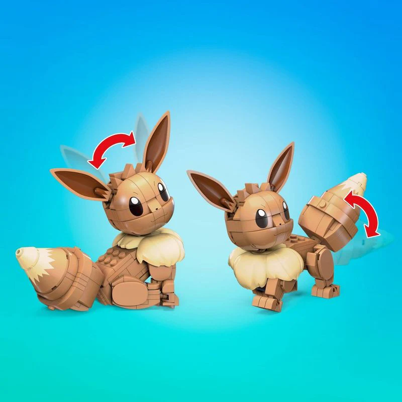 POKÉMON - BUILD & SHOW EEVEE [O/S] - Image 3