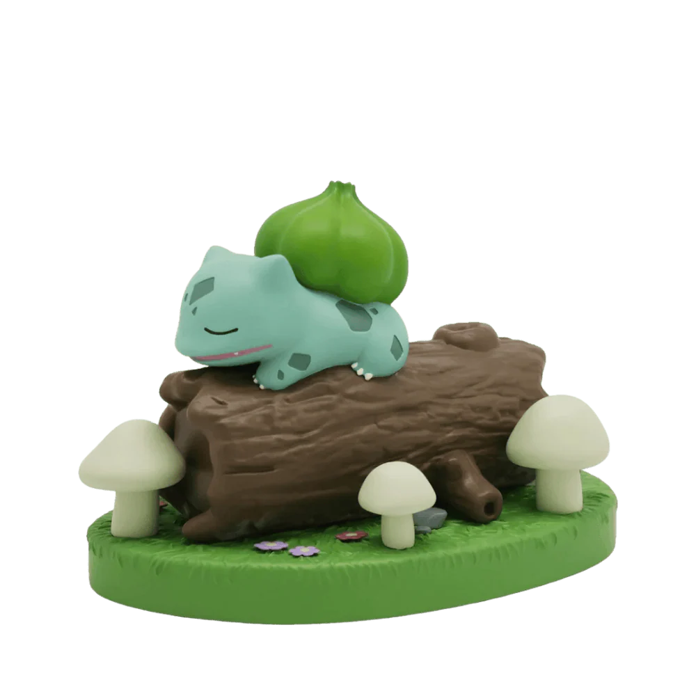 Pokemon Bulbasaur Bulb Scene Light Up