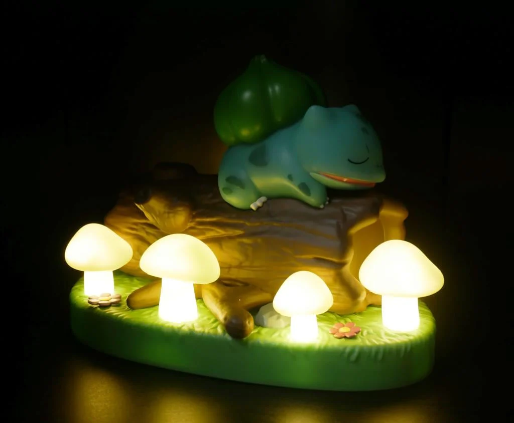 Pokemon Bulbasaur Bulb Scene Light Up - Image 2