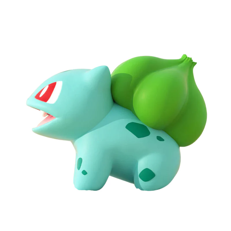 Pokemon Bulbasaur Large  (37 cm) Figure By Funism - Image 2