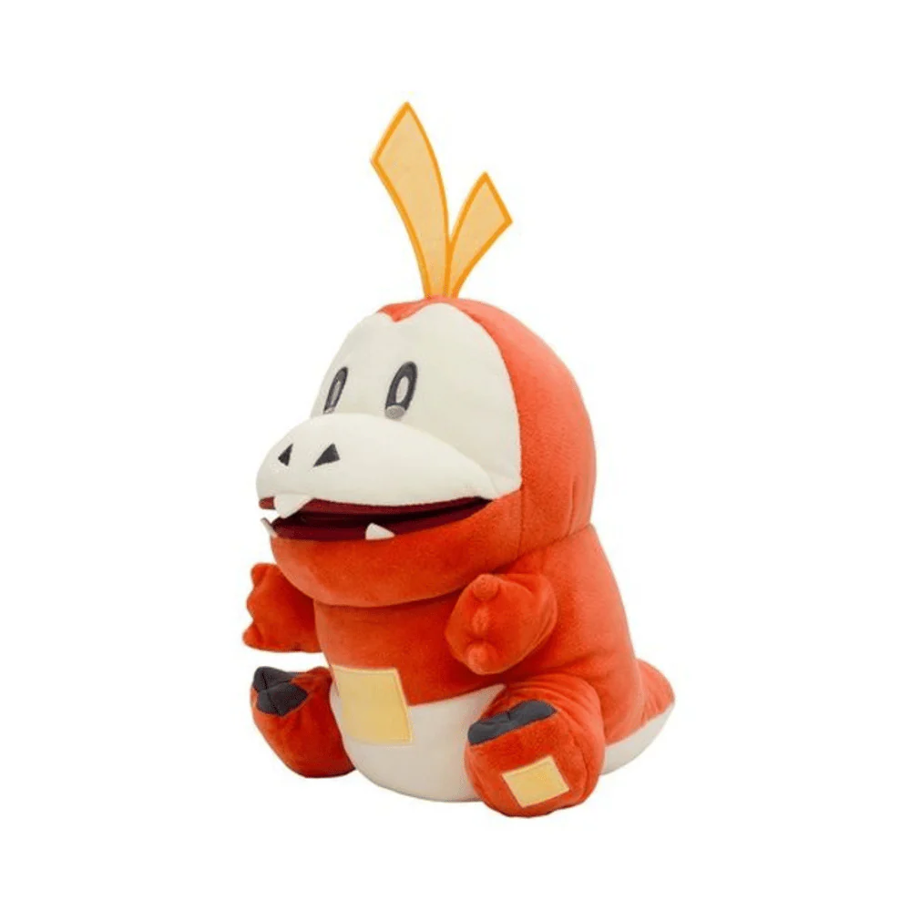 Pokemon Center Original Plush Puppet - Fuecoco (Bite Squad) (M)
