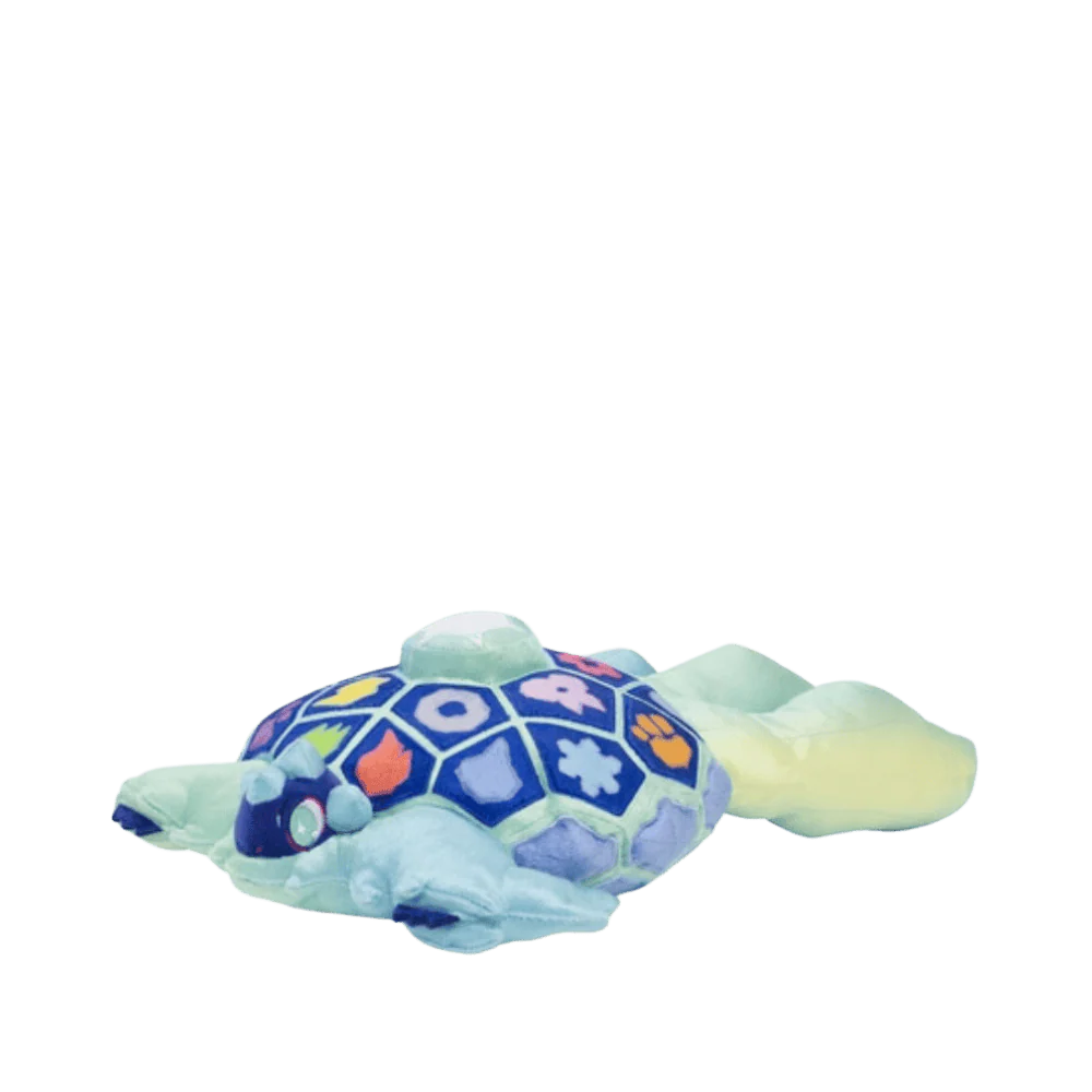 Pokemon Center Terapagos (Terastal Form) (L) Plush
