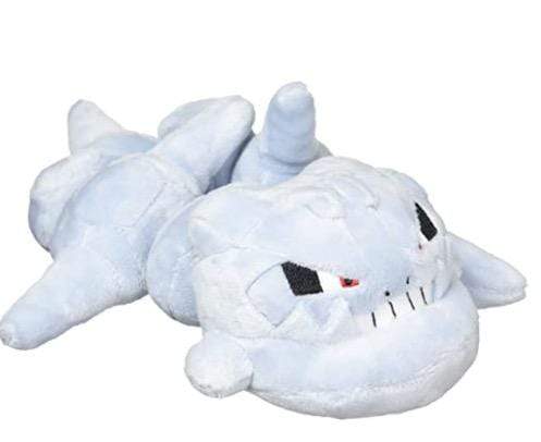 Pokemon Centre Original Plush Doll fit Steelix