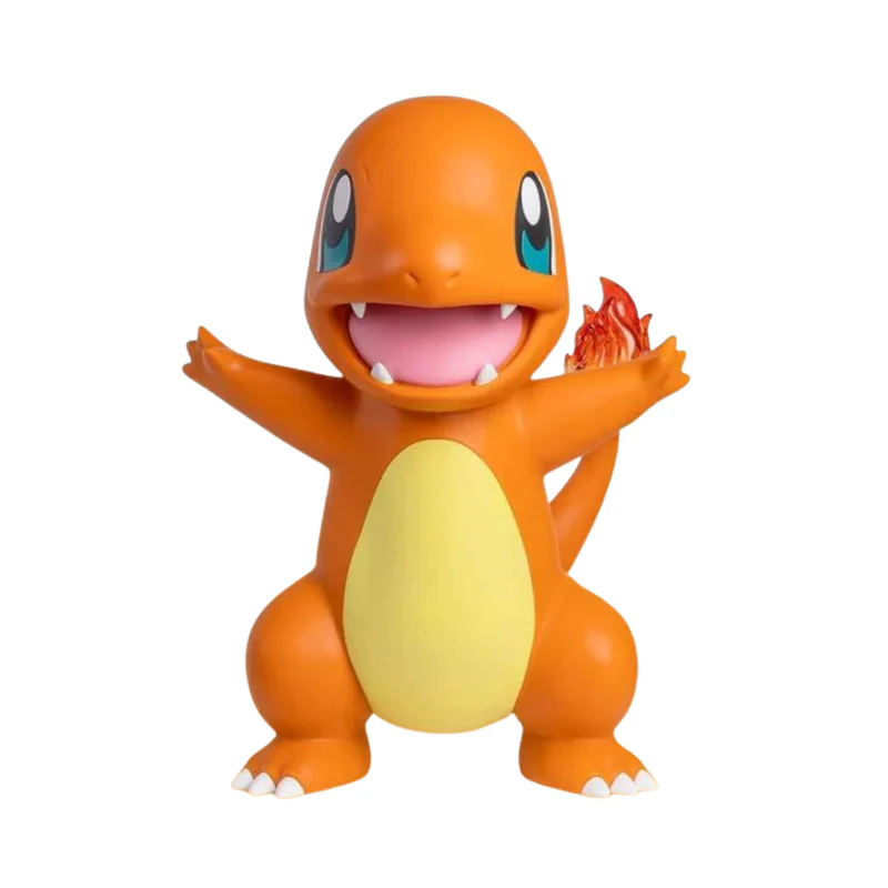 Pokemon Charmander Large Size (45cm) Figure By Funism