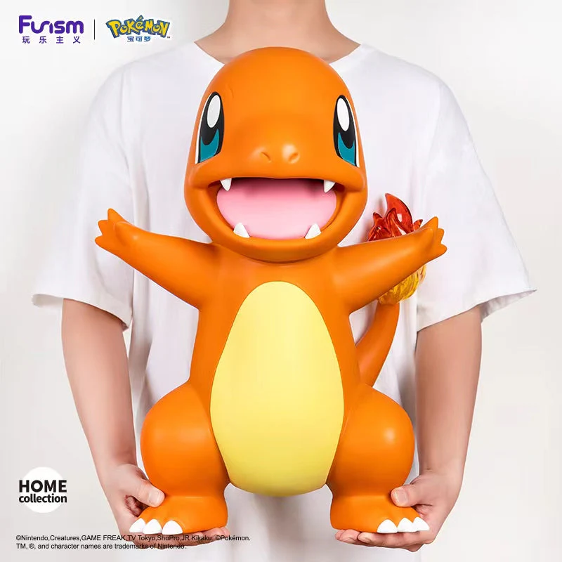 Pokemon Charmander Large Size (45cm) Figure By Funism - Image 2