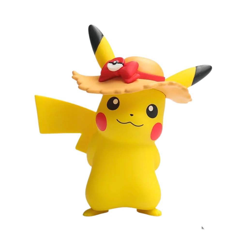 Pokemon Days: Hawaiian Pikachu By Langbowang