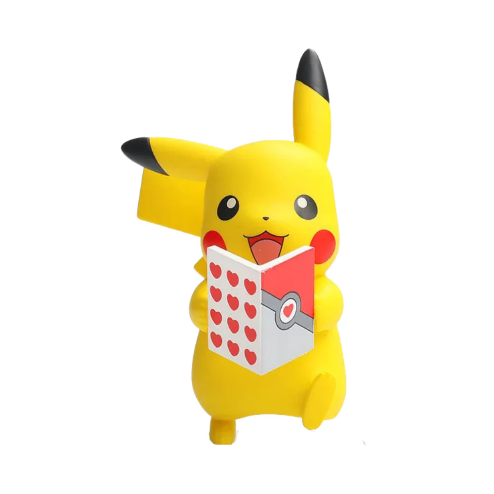 Pokemon Days: Read Pikachu By Langbowang