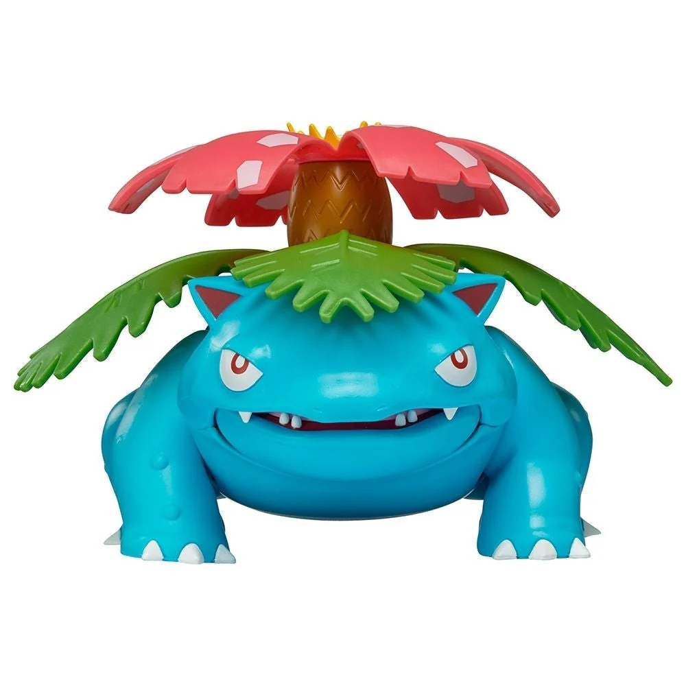 POKEMON EPIC BATTLE FIGURE - VENUSAUR