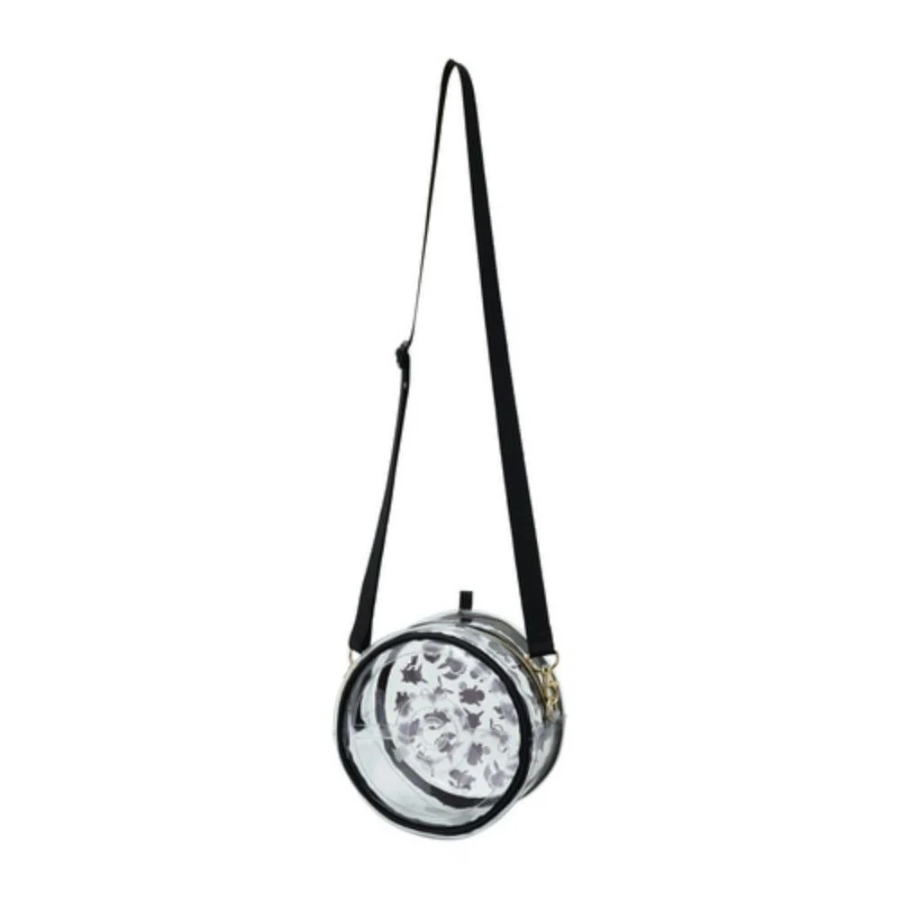 Pokemon Round Transparent Sling Shoulder Bag by Pokemon Center